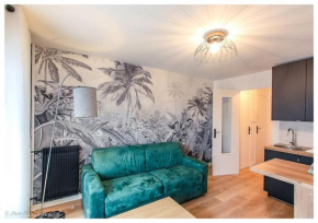 Appartement avec balcon et vue mer